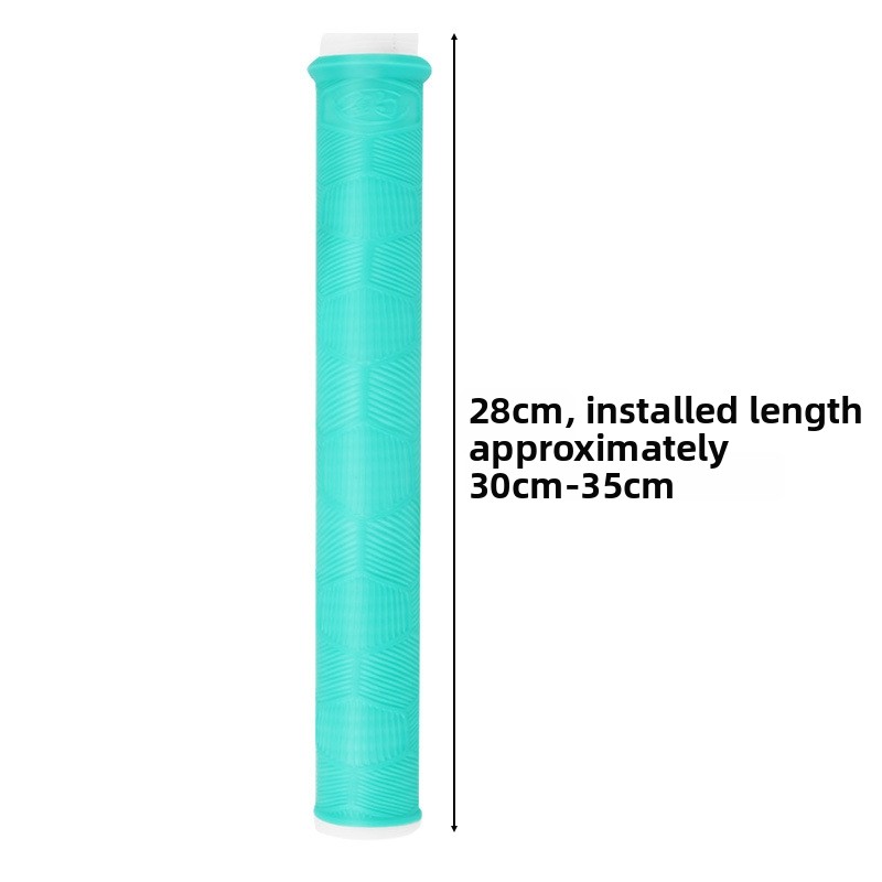 Badminton Grip - Capa de silicone para o cabo
