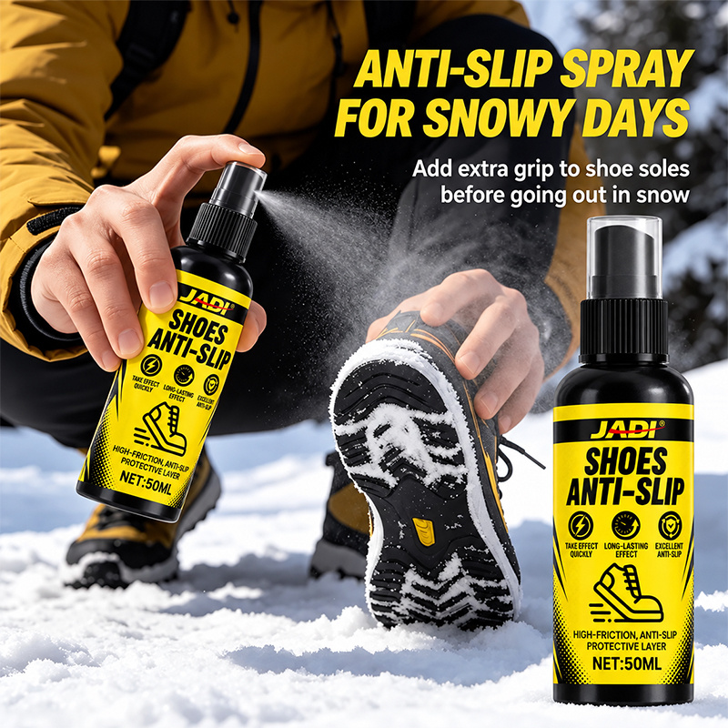 Sports Grip - Spray para sola antiderrapante, revestimento que