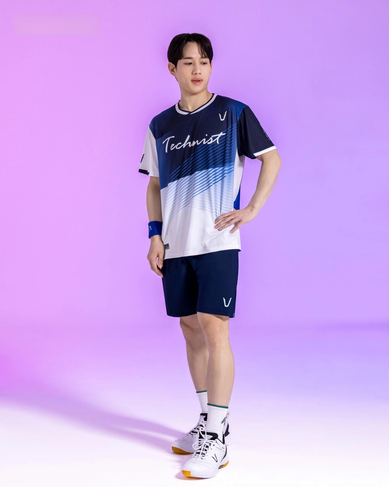 Badminton Jersey - Nova Camiseta Esportiva de Badminton 2026