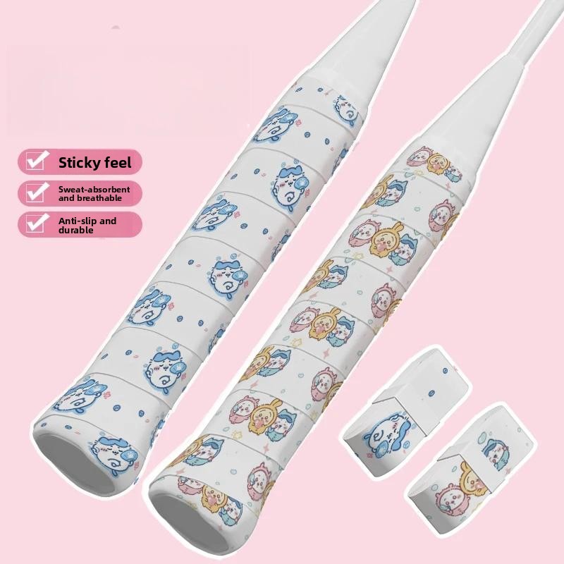 Badminton Grip - Fita de Grip para Raquete de