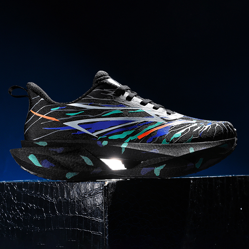 Badminton Shoes - Tênis Esportivos Casuais Masculinos para Corrida,