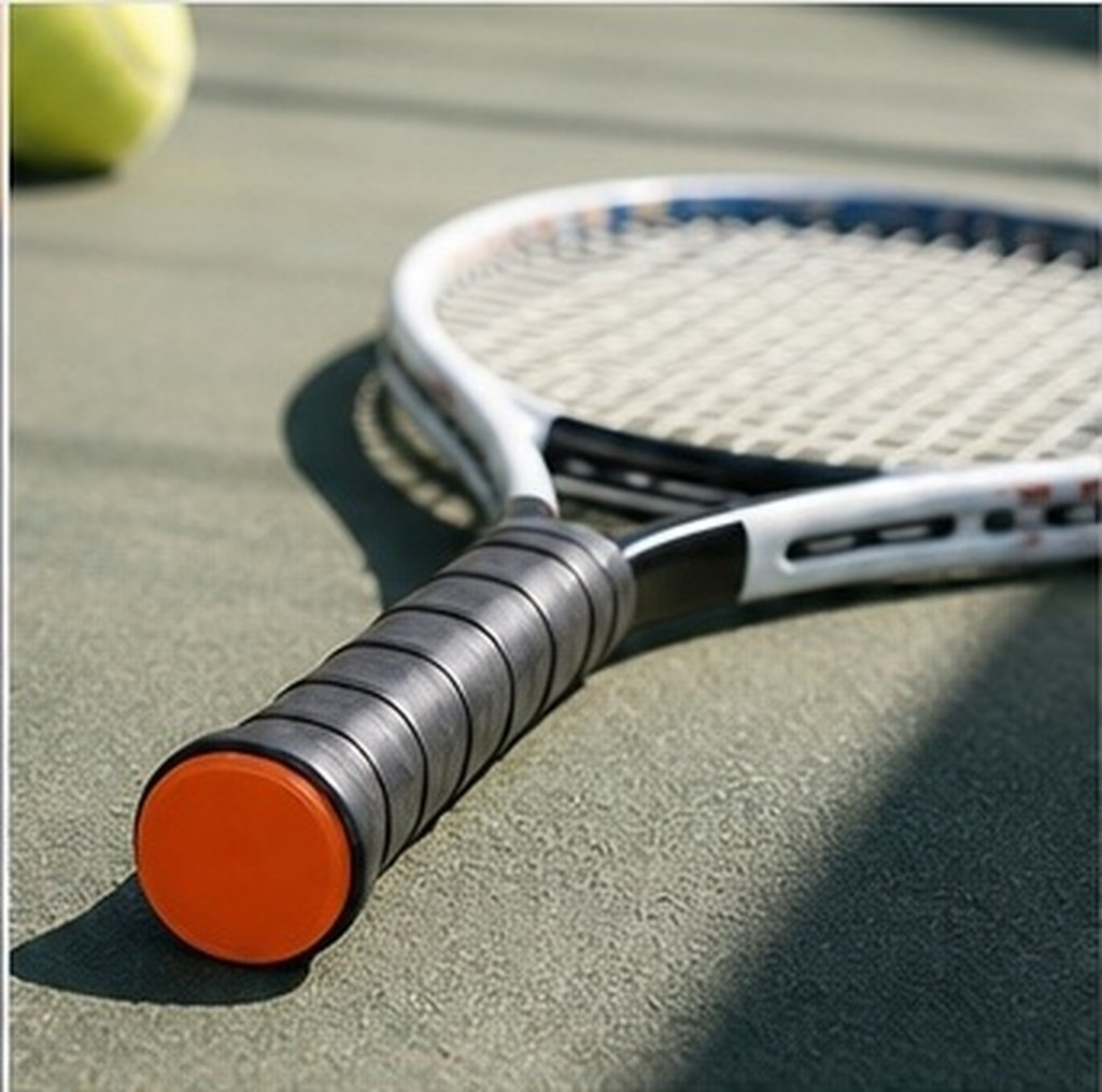 Tampa de Silicone para Punho d - Badminton Racket Carbon avaliação e preço