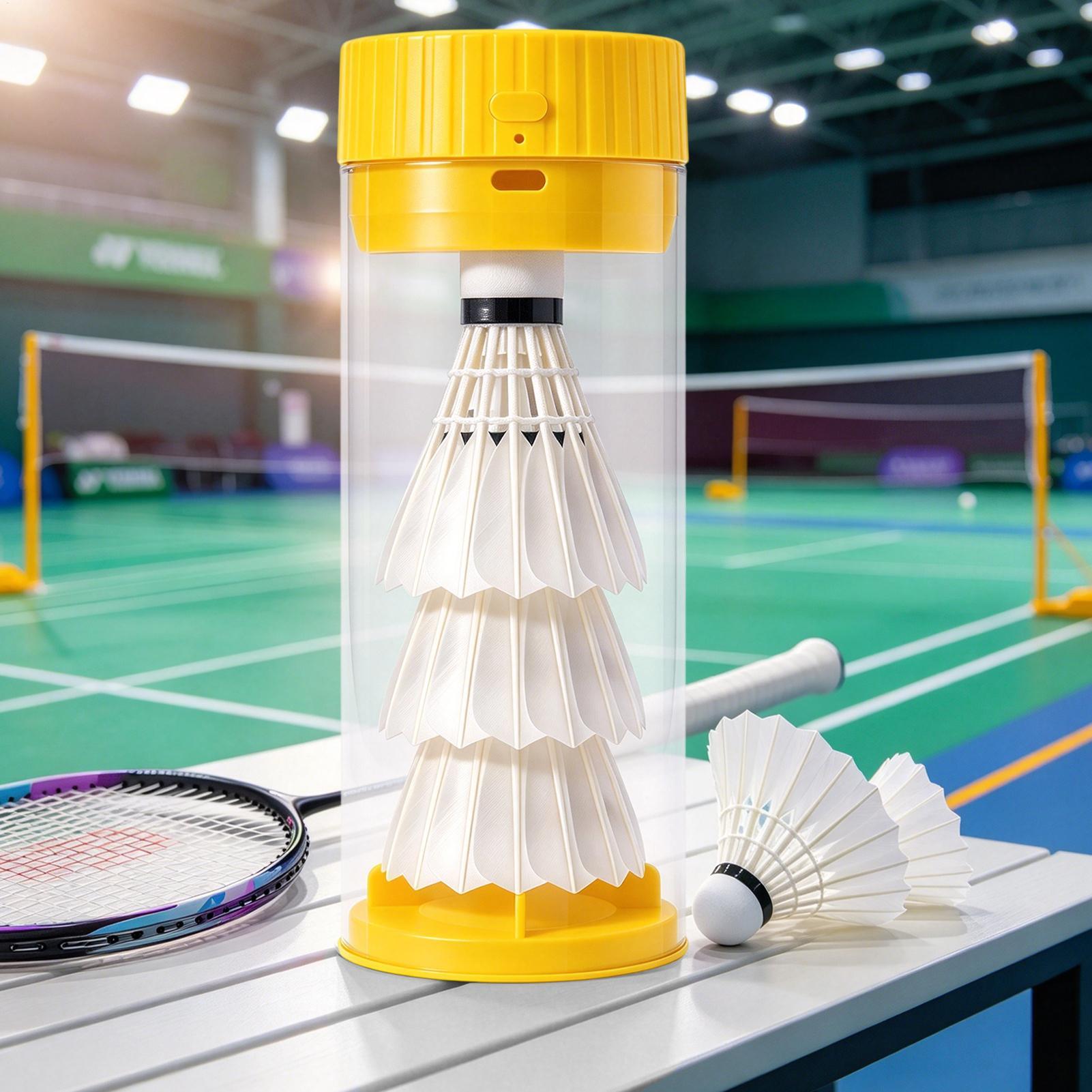 Umidificador portátil recarreg - Badminton Shuttlecock avaliação e preço