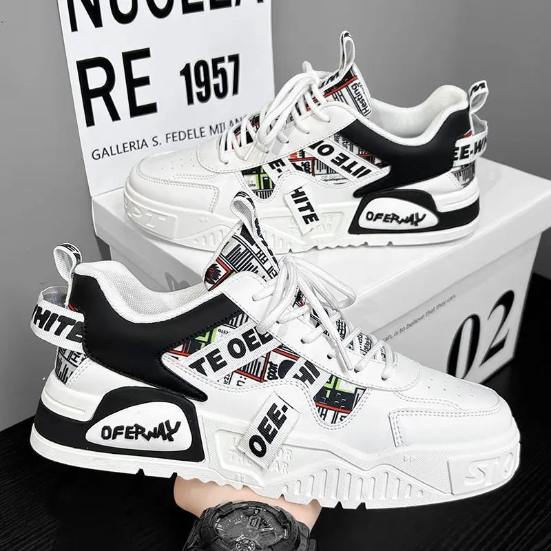 Moda casual tênis de couro nov - Badminton Shoes Men avaliação e preço