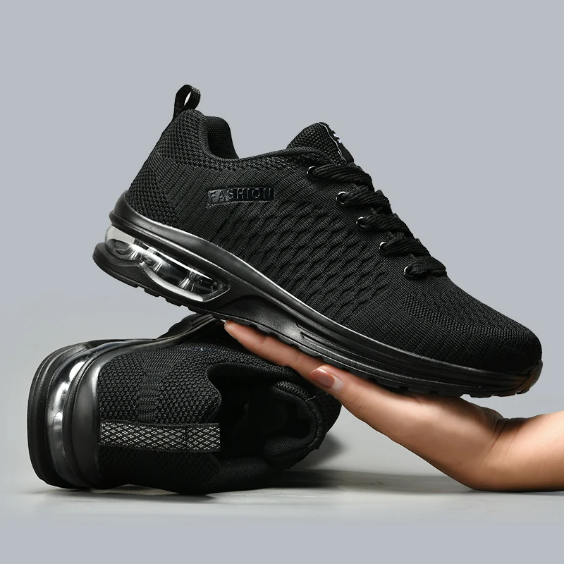 Homens tênis de corrida rendas - Badminton Shoes Men avaliação e preço