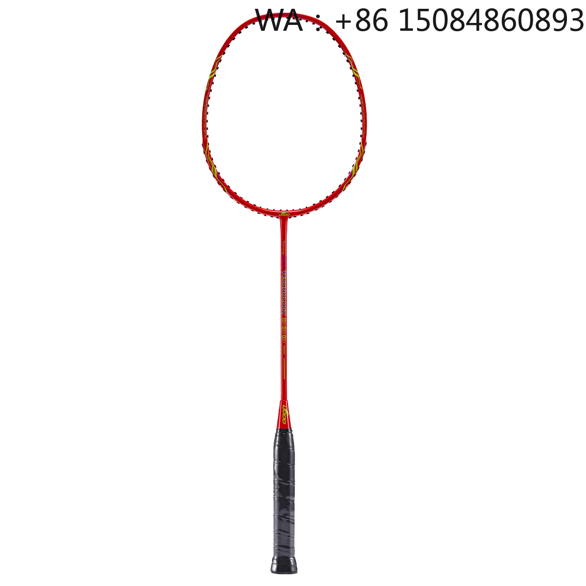 Raquete de badminton ultra-lev - Badminton Grip avaliação e preço