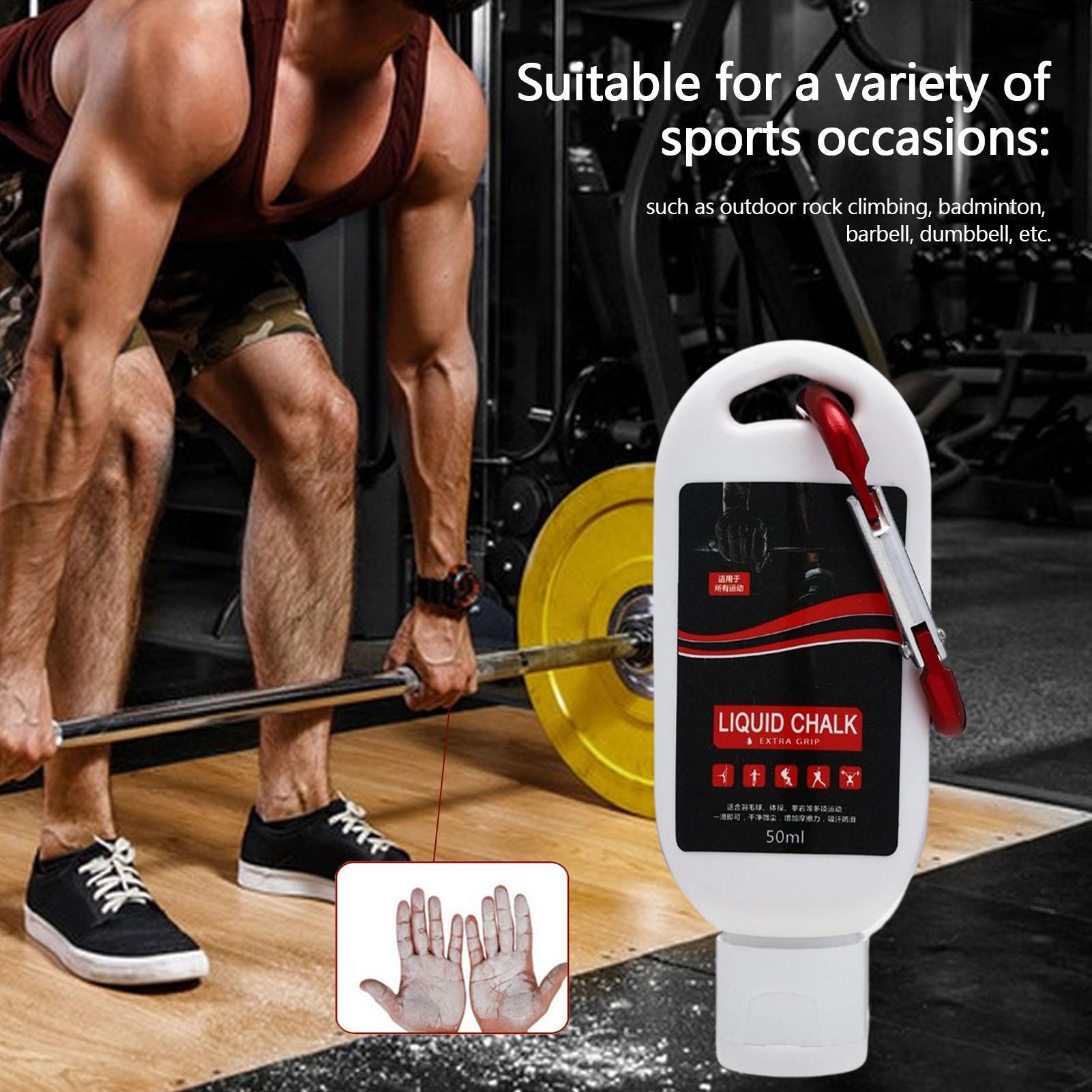 Pó de Magnésio Líquido para Es - Sports Grip avaliação e preço