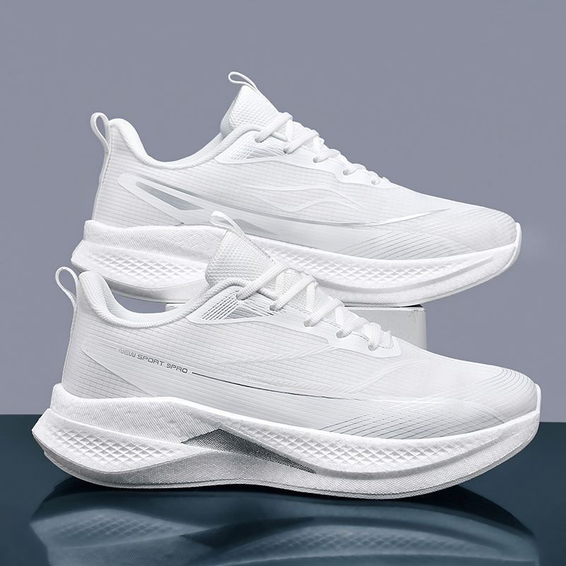 Tênis de corrida para maratona - Badminton Shoes avaliação e preço