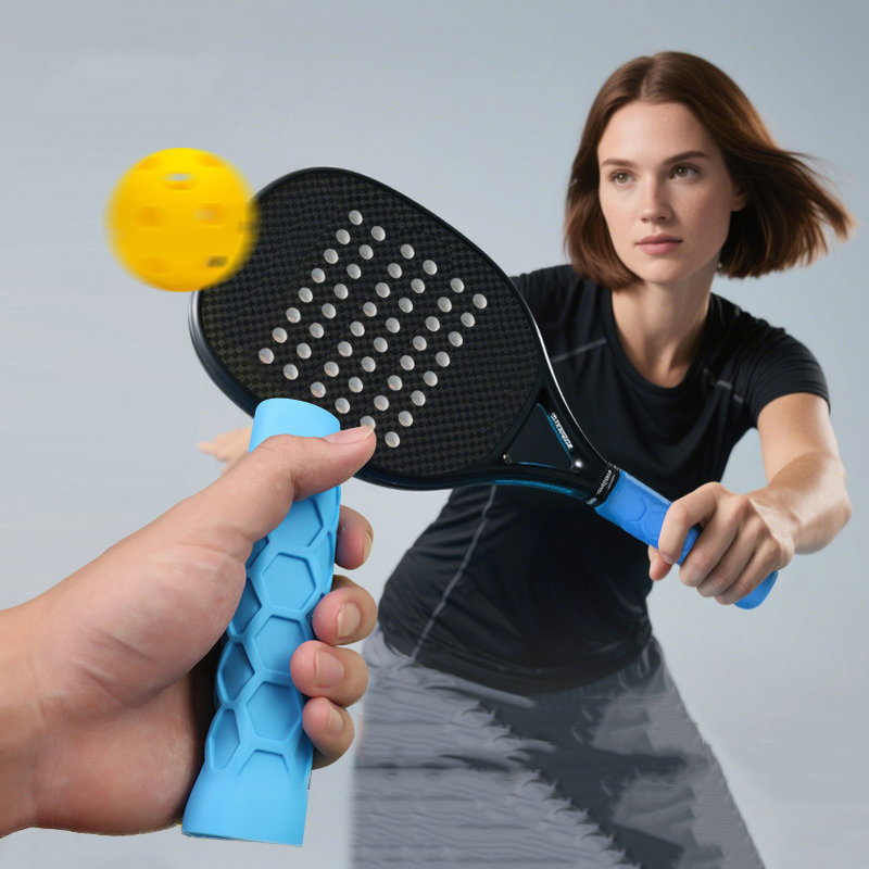 1 peça de capa absorvente de c - Badminton Grip avaliação e preço