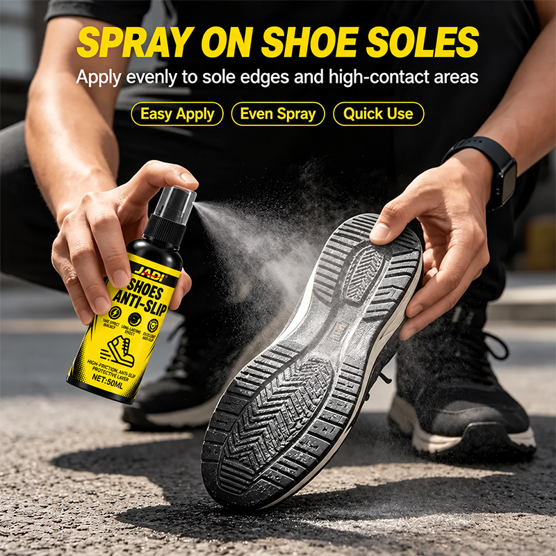 Spray para sola antiderrapante - Sports Grip avaliação e preço