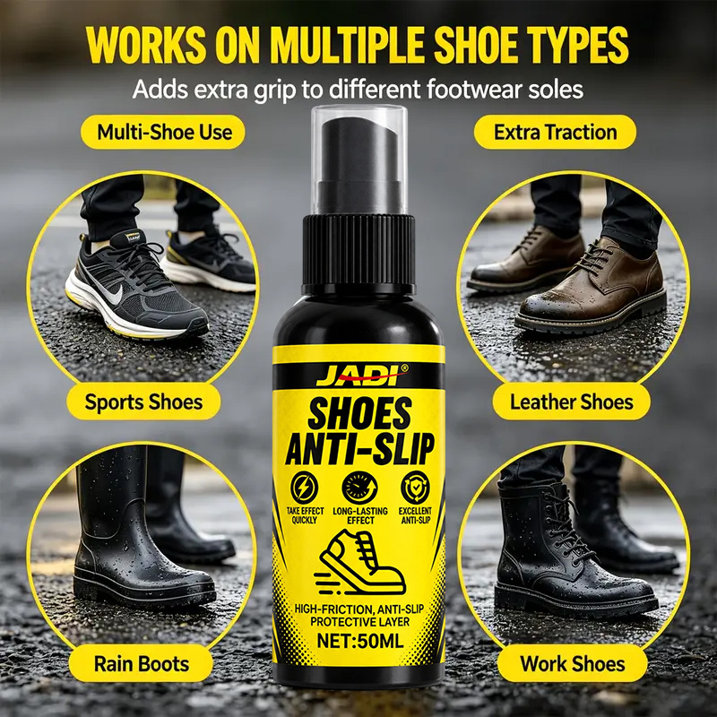 Spray para sola antiderrapante - Sports Grip avaliação e preço