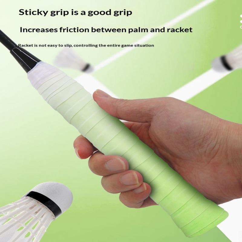 Fita de Overgrip Esportiva com - Badminton Grip avaliação e preço