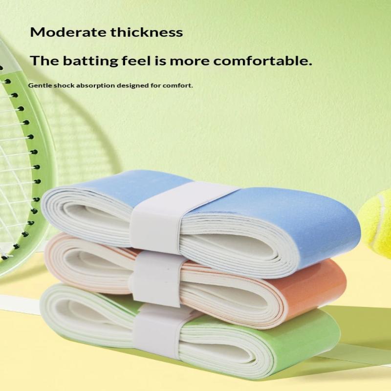 Fita de Overgrip Esportiva com - Badminton Grip avaliação e preço