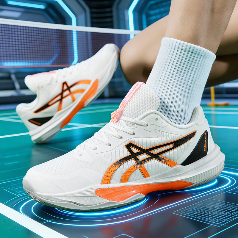 Tênis de badminton para homens - Badminton Shoes Men avaliação e preço