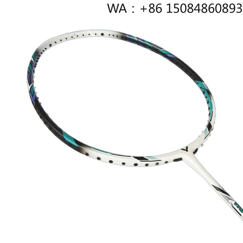 Raquete de badminton T46/T700  - Badminton Racket Carbon avaliação e preço