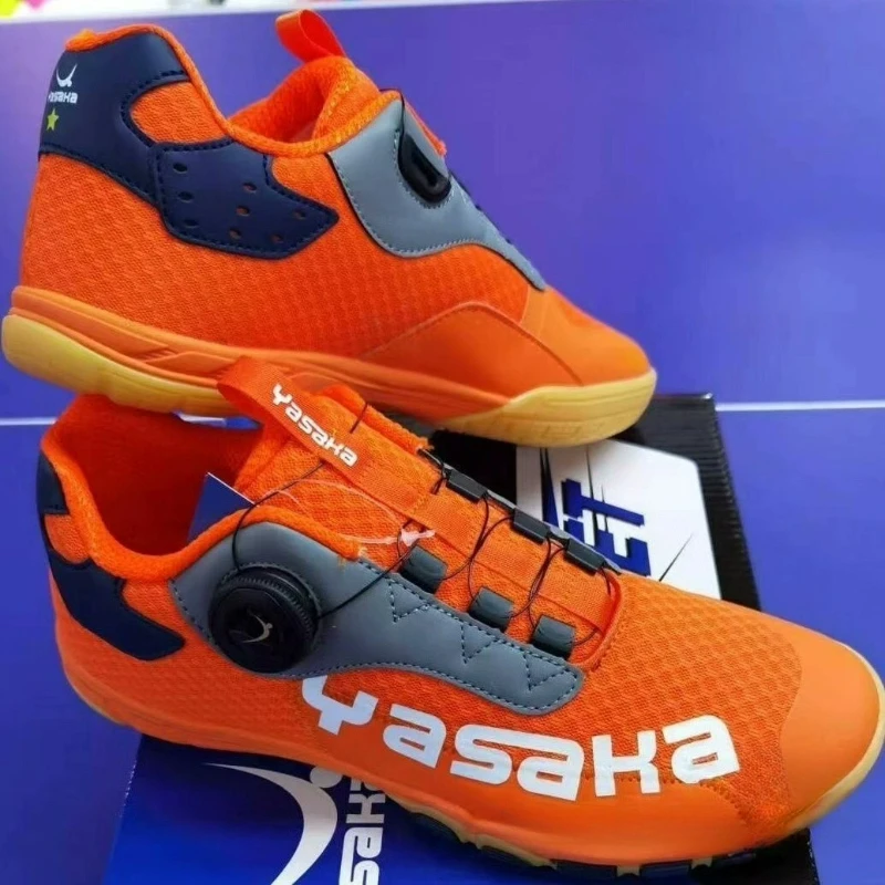 Tênis de Mesa 2026 Masculino e - Badminton Shoes Men avaliação e preço
